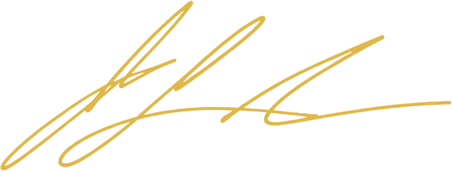 Josh Barnes signature